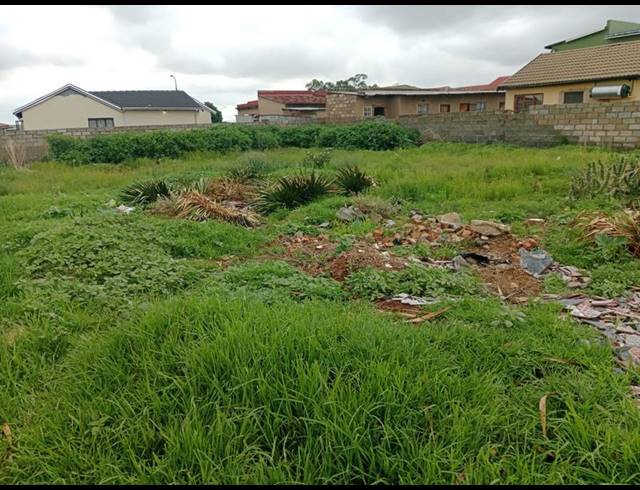 LAND FOR SALE IN VILLA LIZA